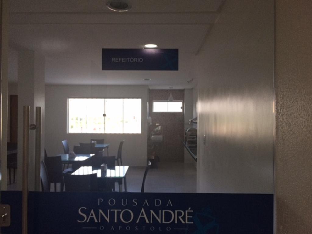 Pousada Santo André - O Apóstolo Juazeiro do Norte Extérieur photo