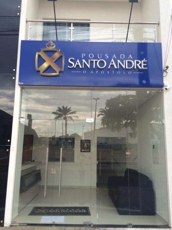 Pousada Santo André - O Apóstolo Juazeiro do Norte Chambre photo